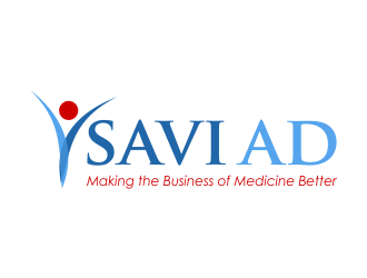 Savi Ad logo design by cintoko
