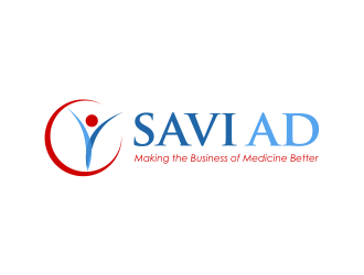 Savi Ad logo design by cintoko