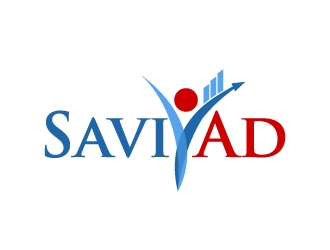 Savi Ad logo design by jaize