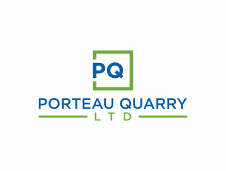 Porteau Quarry Ltd. logo design by Editor