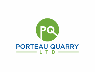 Porteau Quarry Ltd. logo design by Editor