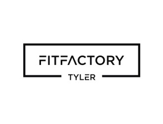 Tyler’s FitFactory  logo design by EkoBooM