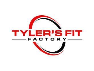 Tyler’s FitFactory  logo design by nurul_rizkon