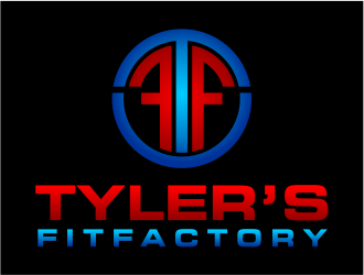 Tyler’s FitFactory  logo design by cintoko