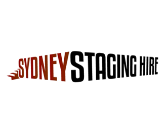 Sydney Staging Hire logo design by megalogos