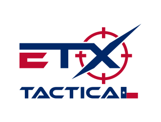 ETX Tactical logo design by cintoko