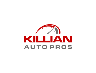 Killian Auto Pros logo design by kaylee