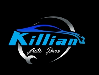 Killian Auto Pros logo design by bougalla005