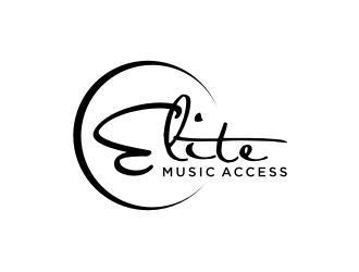 Elite Music Access logo design by nurul_rizkon