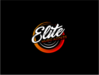 Elite Music Access logo design by WooW