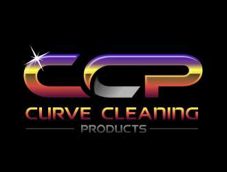 Curve Cleaning Products  logo design by serprimero