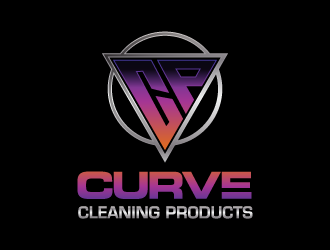 Curve Cleaning Products  logo design by dchris
