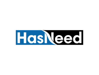 HasNeed logo design by oke2angconcept
