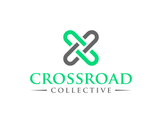 Crossroad Collective LLP logo design by salis17