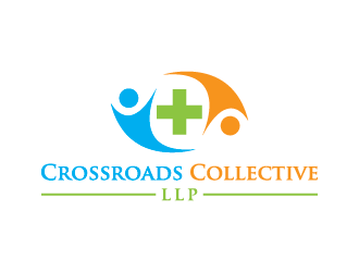 Crossroad Collective LLP logo design by mhala