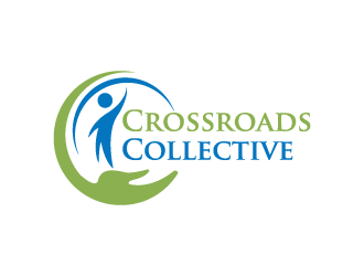 Crossroad Collective LLP logo design by dchris