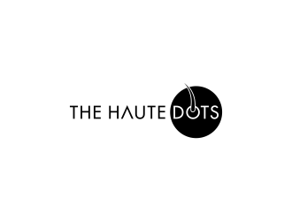 the haute dots logo design by oke2angconcept