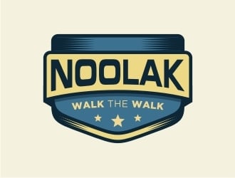 noolak logo design by GemahRipah