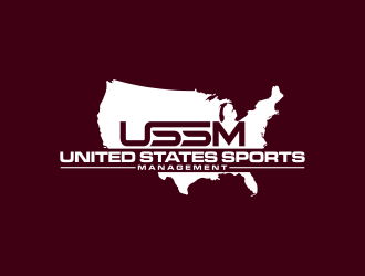 United States Sports Management (USSM) logo design by Shina
