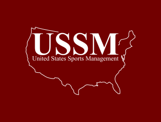 United States Sports Management (USSM) logo design by qqdesigns
