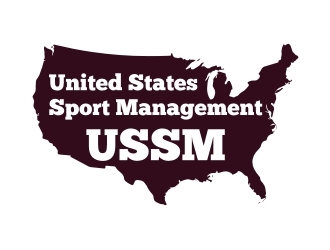 United States Sports Management (USSM) logo design by GemahRipah