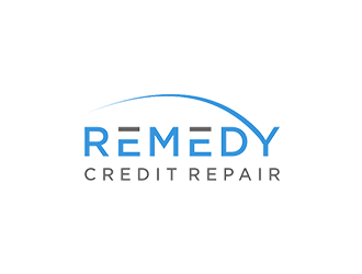 Remedy Credit Repair logo design by blackcane