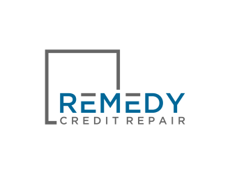 Remedy Credit Repair logo design by salis17