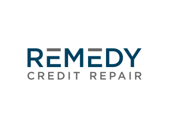 Remedy Credit Repair logo design by dewipadi
