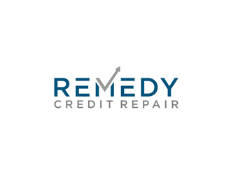 Remedy Credit Repair logo design by bomie
