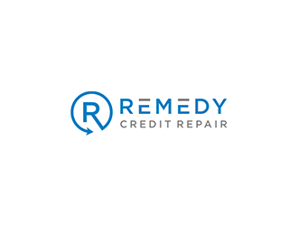 Remedy Credit Repair logo design by blackcane