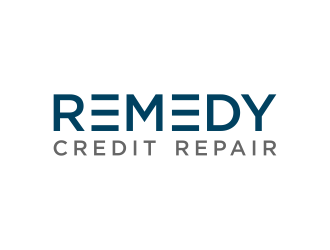 Remedy Credit Repair logo design by dewipadi
