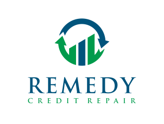 Remedy Credit Repair logo design by cimot