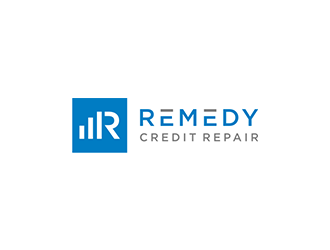 Remedy Credit Repair logo design by blackcane