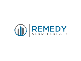 Remedy Credit Repair logo design by salis17