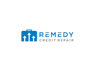 Remedy Credit Repair logo design by blackcane