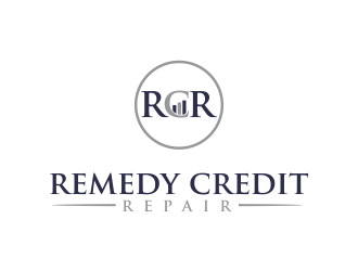 Remedy Credit Repair logo design by oke2angconcept