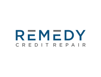 Remedy Credit Repair logo design by asyqh
