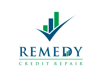 Remedy Credit Repair logo design by cimot