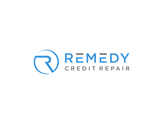 Remedy Credit Repair logo design by blackcane