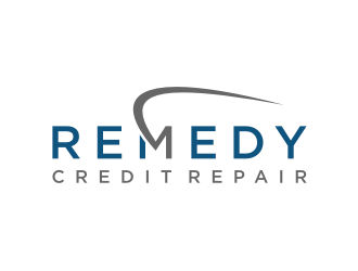 Remedy Credit Repair logo design by asyqh