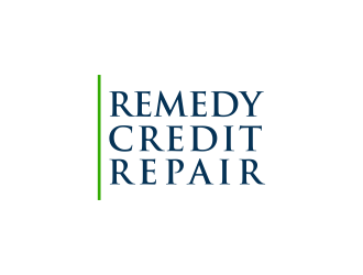Remedy Credit Repair logo design by goblin