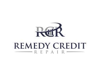 Remedy Credit Repair logo design by oke2angconcept