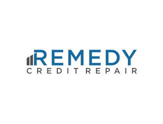 Remedy Credit Repair logo design by asyqh