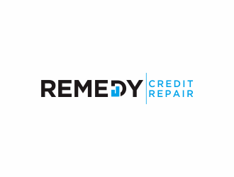 Remedy Credit Repair logo design by hatori