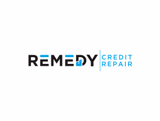 Remedy Credit Repair logo design by hatori