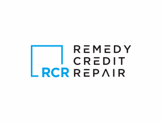 Remedy Credit Repair logo design by hatori