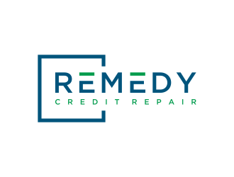 Remedy Credit Repair logo design by cimot