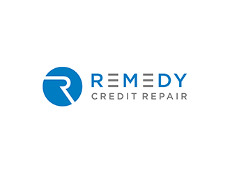 Remedy Credit Repair logo design by blackcane