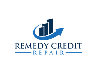 Remedy Credit Repair logo design by RIANW