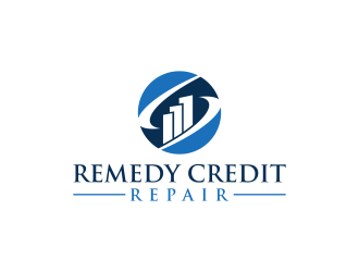 Remedy Credit Repair logo design by RIANW